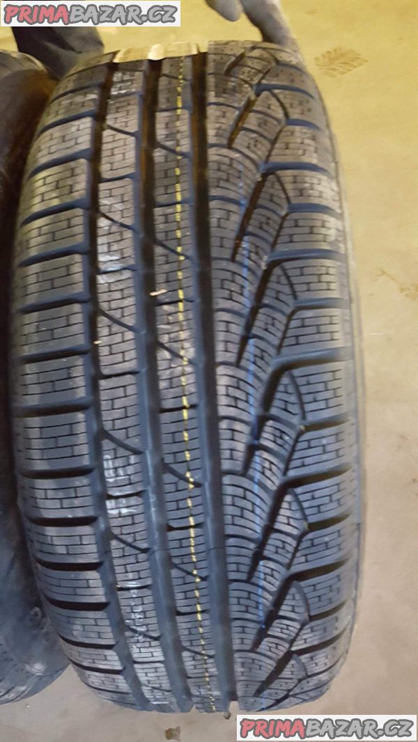 4x nové ,nepoužité pneu pirelli sotozero 210 225/60 R16 98