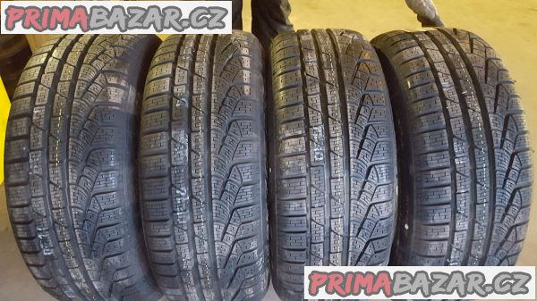 4x nové ,nepoužité pneu pirelli sotozero 210 225/60 R16 98