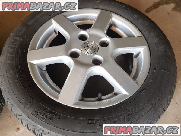 alu kola elektrony Ford 4x108 5.5jx14 et38