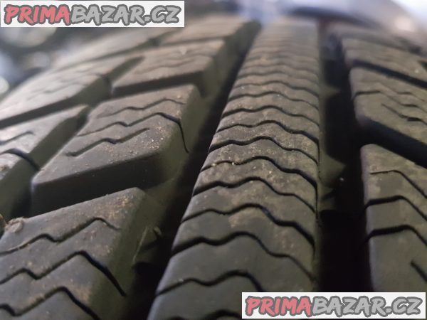 plechové disky plecháče 5x100 s pneu michelin 5jx14 et35