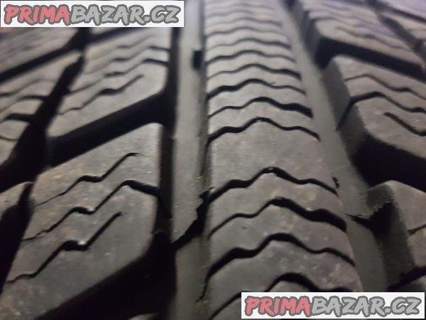 plechové disky plecháče 5x100 s pneu michelin 5jx14 et35