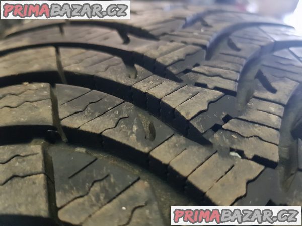 plechové disky plecháče s pneu michelin 4x108 5.5jx14 et37 175/65