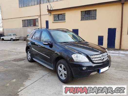 mercedes-ml-320-cdi-w164