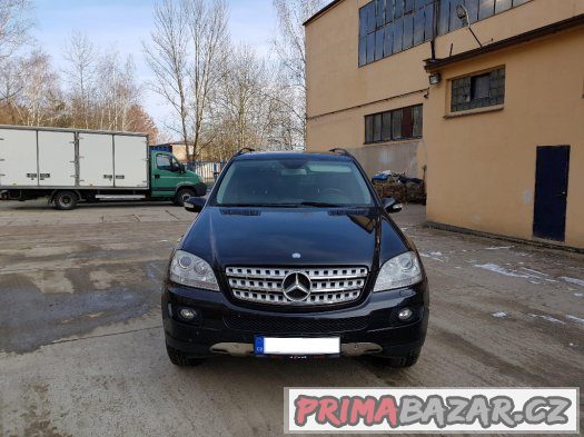 MERCEDES ML 320 CDI | W164