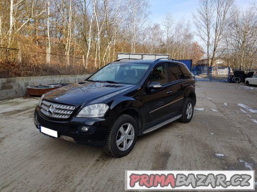 MERCEDES ML 320 CDI | W164