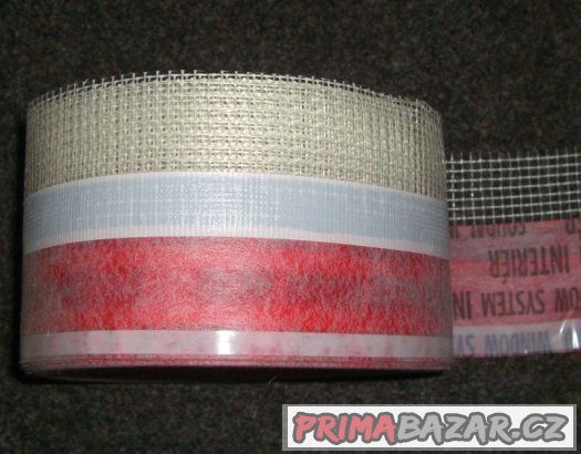 Okenní fólie s perlinkou - 110mm/25m Okenní fólie s perlinkou - 110mm/25m