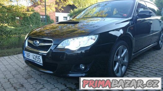 Subaru Legacy Combi 2.0D Comfort 110kW / Serv.kniha / Záruka