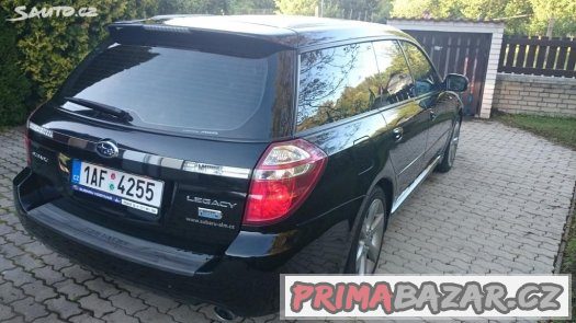 Subaru Legacy Combi 2.0D Comfort 110kW / Serv.kniha / Záruka