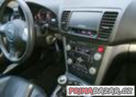 Subaru Legacy Combi 2.0D Comfort 110kW / Serv.kniha / Záruka