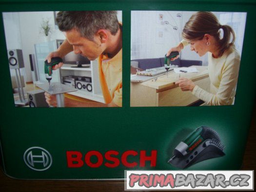 Aku šroubovák BOSCH IXO III Aku šroubovák BOSCH IXO III