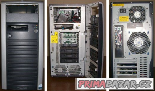 Server HP ProLiant ML 150 G2