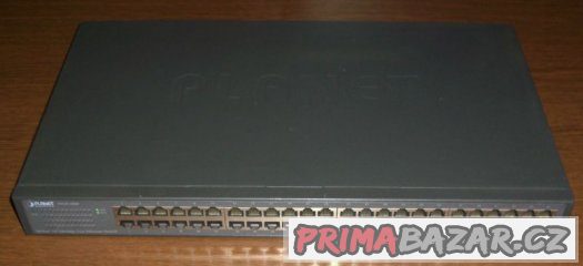 48-Port Fast Ethernet Switch PLANET FNSW-4800