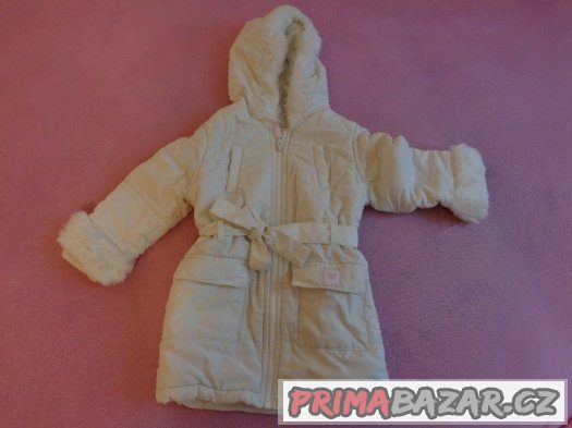 Dětská zimní bunda Cherooke 3 - 4 roky