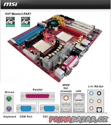 MSI K8T Master2-FAR7 Dual sc.940