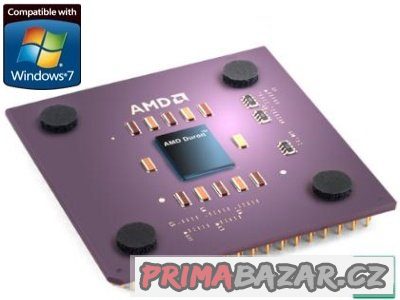 AMD Duron 700 MHz Spitfire D700AUT1B sc.462 FUNKČNÍ