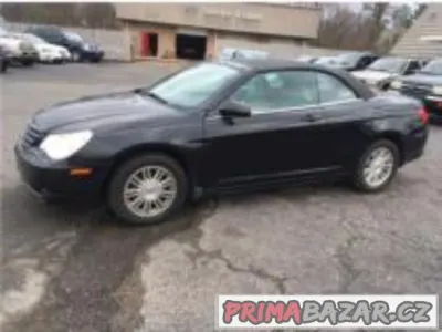 Chrysler Sebring 07- cabrio