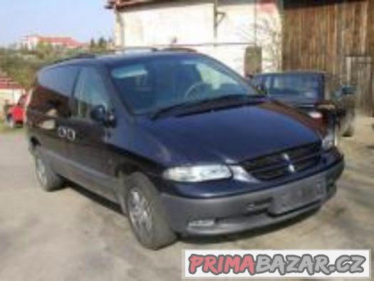 Chrysler Grand Voyager (1996-2000)