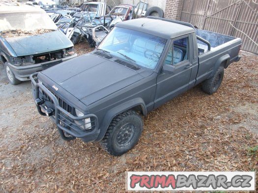 Jeep Comanche