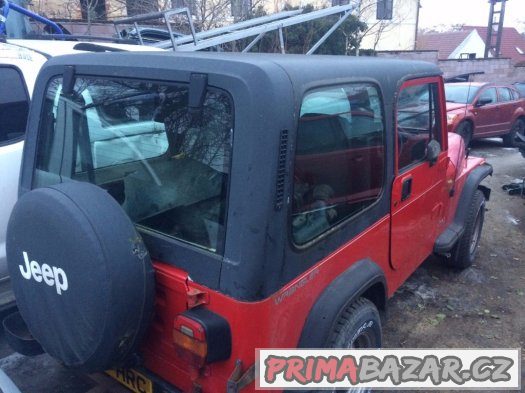 Jeep Wrangler YJ