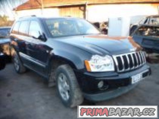 Jeep Grand Cherokee 05 - 10