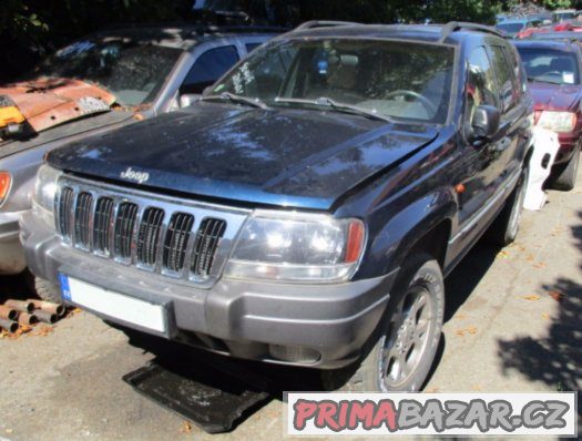 Jeep Grand Cherokee 99 - 04