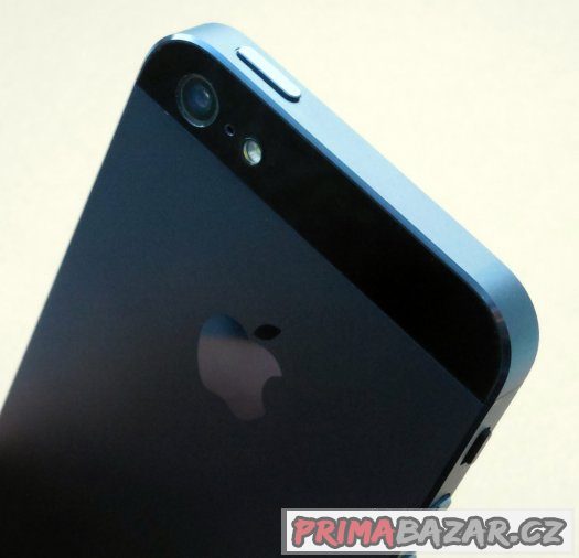 Apple Iphone 5 16GB TOP STAV BEZ ODEREK_JAK NOVEJ
