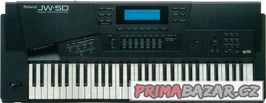 ROLAND JW 50 prodám