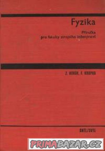 Fyzika - Krupka, Kalivoda