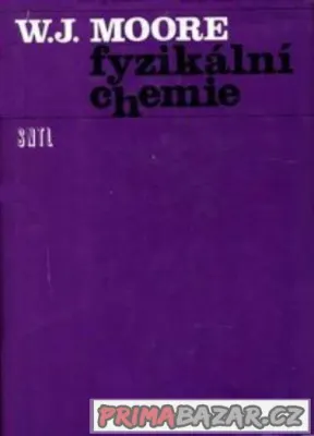 Fyzikální chemie - Moore