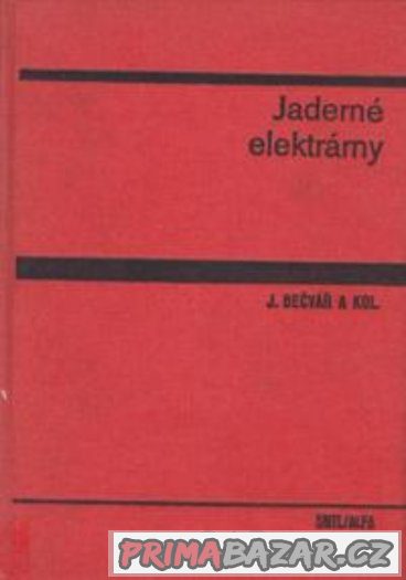 Jaderné elektrárny - Bečvář