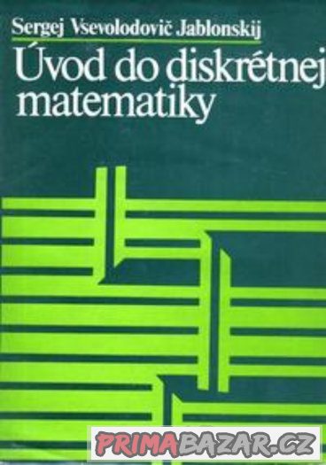 Algebraické metody diskrétní matematiky - Kučera, Nešetřil