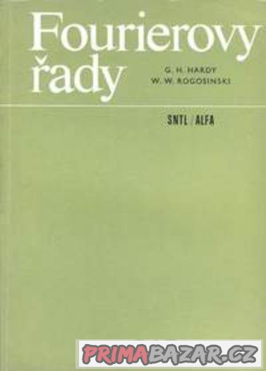 Fourierovy řady - Hardy