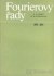 Fourierovy řady - Hardy