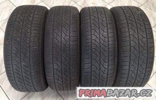 Letní pneu Yokohama Geolandar 225/60 R17 - vzorek 5mm