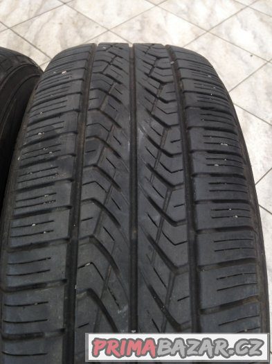 Letní pneu Yokohama Geolandar 225/60 R17 - vzorek 5mm