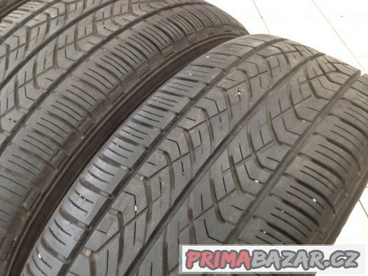 Letní pneu Yokohama Geolandar 225/60 R17 - vzorek 5mm