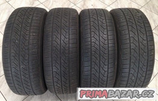 Letní pneu Yokohama Geolandar 215/65 R16 - vzorek 5mm