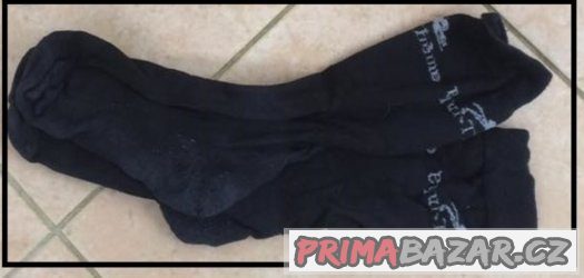 Prodám zimní podkolenky Prodám zimní podkolenky