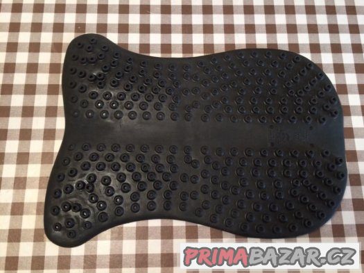 Dečka tlumící Massage Gel pad and Double riser Acavallo, uni