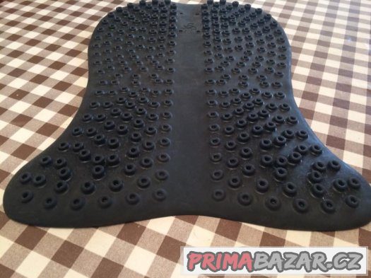 Dečka tlumící Massage Gel pad and Double riser Acavallo, uni