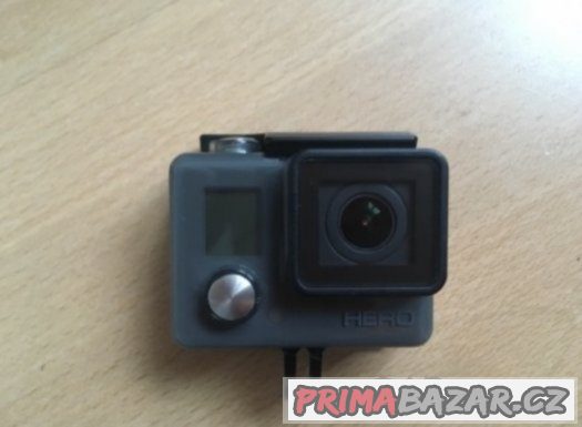 GoPro HERO + příslušenství