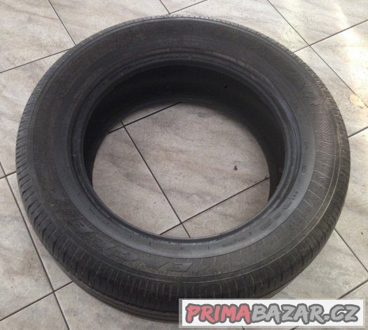 Letní pneu GoodYear Eagle LS2 - 255 55 18 - vzorek 5mm