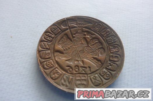 Medaile    rok 1486
