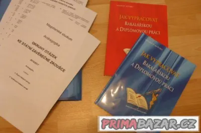 UJAK knihy a státnice