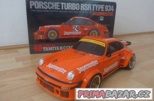 Porsche Turbo RSR Type 934  cena 5850korun