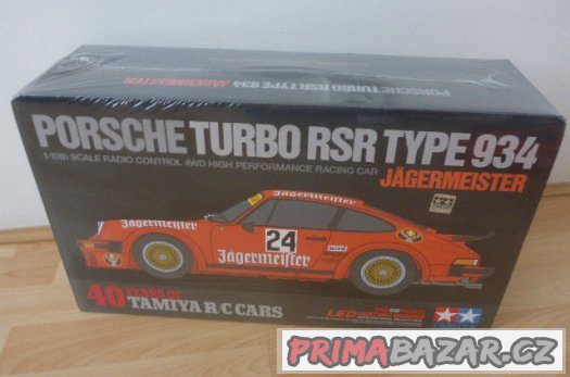 Porsche Turbo RSR Type 934  cena 5850korun