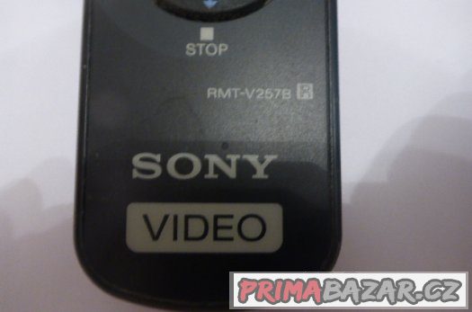 Sony ovladače    cena za kus 99 korun