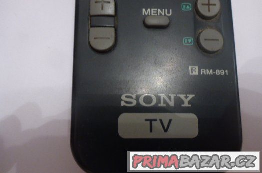 Sony ovladače    cena za kus 99 korun