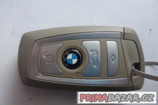 BMW 5 F10  F11   klíč  cena 1800 korun