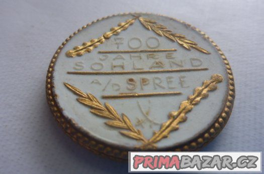 Medaile cena 499 korun Medaile cena 499 korun